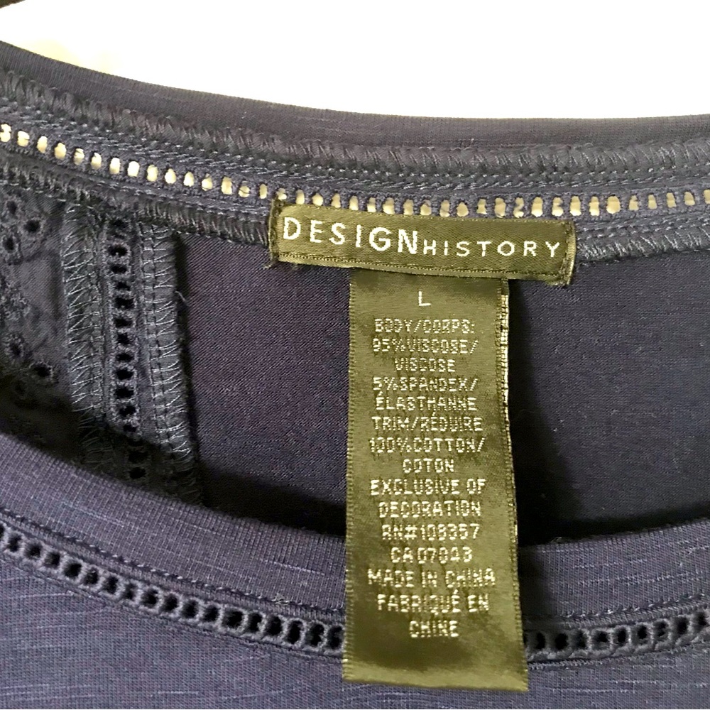 Design History top - Picture 6 of 6